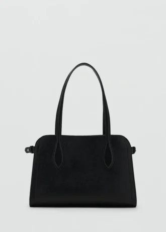 Kleine Tasche mit Noppeneffekt