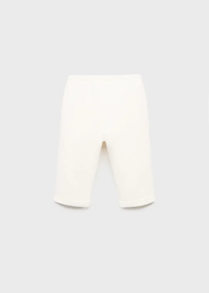 Knopfleiste Baumwollhose Knopfleiste Baumwollhose