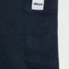Knöpfe Straight-Fit-Hose