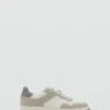 Kombinierte Ledersneaker