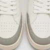 Kombinierte Ledersneaker Kombinierte Ledersneaker