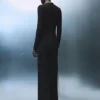 Kombinierter Jumpsuit mit Rüschen Kombinierter Jumpsuit mit Rüschen