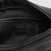 Kosmetiktasche mit Reißverschluss und Noppenstruktur