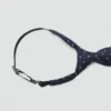 Krawatte mit Polka-Dot-Muster Krawatte mit Polka-Dot-Muster