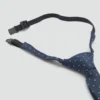Krawatte mit Polka-Dot-Muster Krawatte mit Polka-Dot-Muster