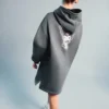 Kuromi Sweatshirt-Kleid Kuromi Sweatshirt-Kleid