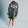 Kuromi Sweatshirt-Kleid Kuromi Sweatshirt-Kleid