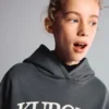 Kuromi Sweatshirt-Kleid Kuromi Sweatshirt-Kleid