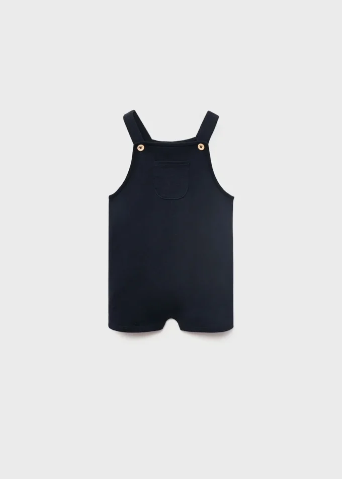 Kurze Baumwolllatzhose Kurze Baumwolllatzhose