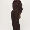 Kurze Jacke mit Taschen Kurze Jacke mit Taschen