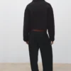 Kurze Jacke mit Taschen Kurze Jacke mit Taschen
