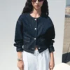Kurze Jeansjacke Kurze Jeansjacke