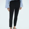 Kurze Skinny-Hose