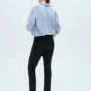 Kurze Skinny-Hose