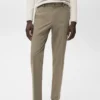 Kurze Slim-Fit-Hose „Bologna” Kurze Slim-Fit-Hose „Bologna”