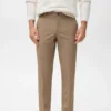Kurze Slim-Fit-Hose „Bologna”