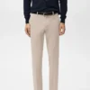 Kurze Slim-Fit-Hose „Bologna”