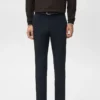 Kurze Slim-Fit-Hose „Bologna”