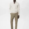 Kurze Slim-Fit-Hose „Bologna” Kurze Slim-Fit-Hose „Bologna”