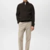 Kurze Slim-Fit-Hose „Bologna” Kurze Slim-Fit-Hose „Bologna”