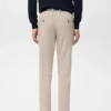 Kurze Slim-Fit-Hose „Bologna”