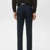 Kurze Slim-Fit-Hose „Bologna”