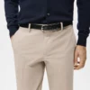 Kurze Slim-Fit-Hose „Bologna”
