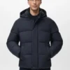 Kurze wasserabweisende Pufferjacke Kurze wasserabweisende Pufferjacke