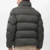 Kurze wasserabweisende Pufferjacke Kurze wasserabweisende Pufferjacke