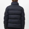 Kurze wasserabweisende Pufferjacke