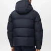 Kurze wasserabweisende Pufferjacke Kurze wasserabweisende Pufferjacke