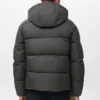 Kurze wasserabweisende Pufferjacke Kurze wasserabweisende Pufferjacke