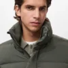 Kurze wasserabweisende Pufferjacke Kurze wasserabweisende Pufferjacke