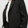 Kurzer Anzugblazer Kurzer Anzugblazer