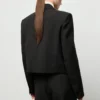 Kurzer Anzugblazer Kurzer Anzugblazer