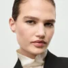 Kurzer Anzugblazer Kurzer Anzugblazer