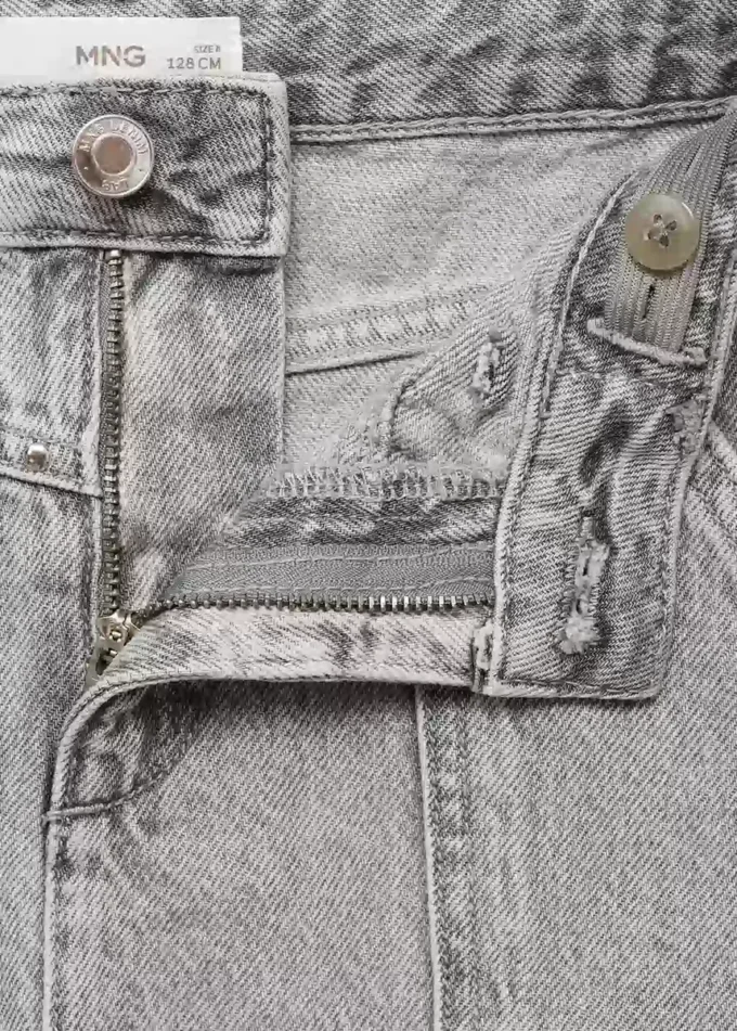 Kurzer Jeansrock Kurzer Jeansrock