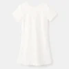 Kurzes Kleid mit Pailletten