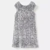 Kurzes Kleid mit Pailletten