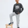 Kurzärmeliges bedrucktes T-Shirt Kurzärmeliges bedrucktes T-Shirt