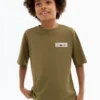 Kurzärmeliges bedrucktes T-Shirt Kurzärmeliges bedrucktes T-Shirt