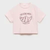 Kurzärmeliges bedrucktes T-Shirt Kurzärmeliges bedrucktes T-Shirt