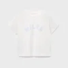 Kurzärmeliges bedrucktes T-Shirt Kurzärmeliges bedrucktes T-Shirt