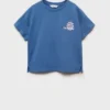 Kurzärmeliges bedrucktes T-Shirt