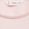Kurzärmeliges bedrucktes T-Shirt Kurzärmeliges bedrucktes T-Shirt