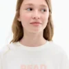 Kurzärmeliges bedrucktes T-Shirt