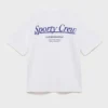 Kurzärmeliges bedrucktes T-Shirt Kurzärmeliges bedrucktes T-Shirt