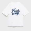 Kurzärmeliges bedrucktes T-Shirt Kurzärmeliges bedrucktes T-Shirt