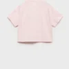 Kurzärmeliges bedrucktes T-Shirt Kurzärmeliges bedrucktes T-Shirt