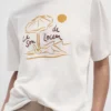 Kurzärmeliges bedrucktes T-Shirt Kurzärmeliges bedrucktes T-Shirt